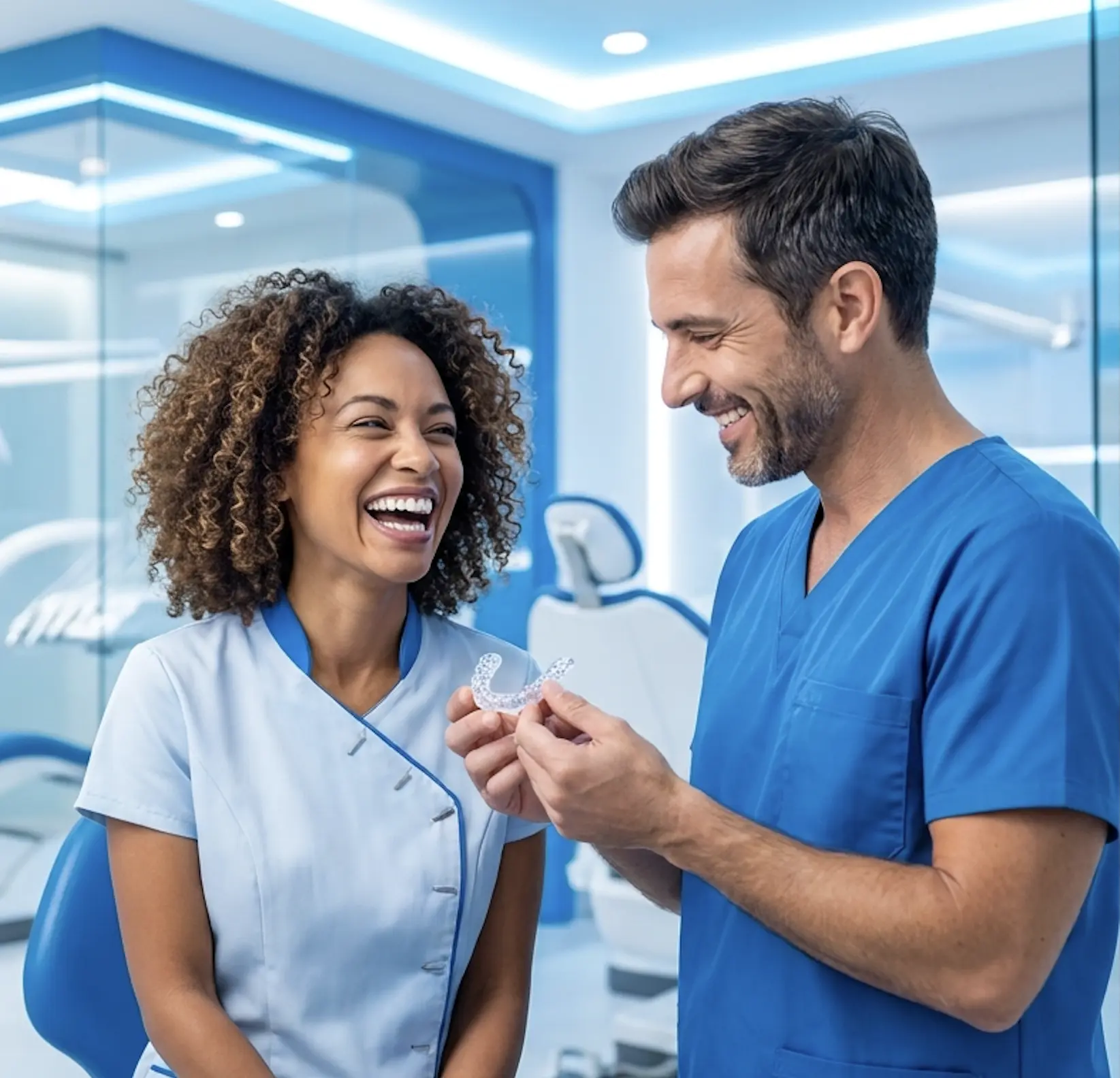 Consultation experience