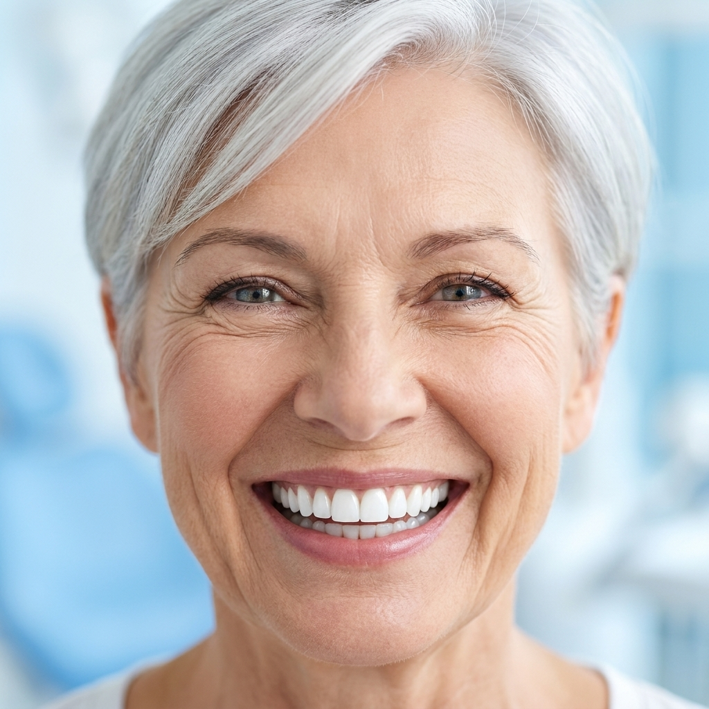 Dental implant CTA