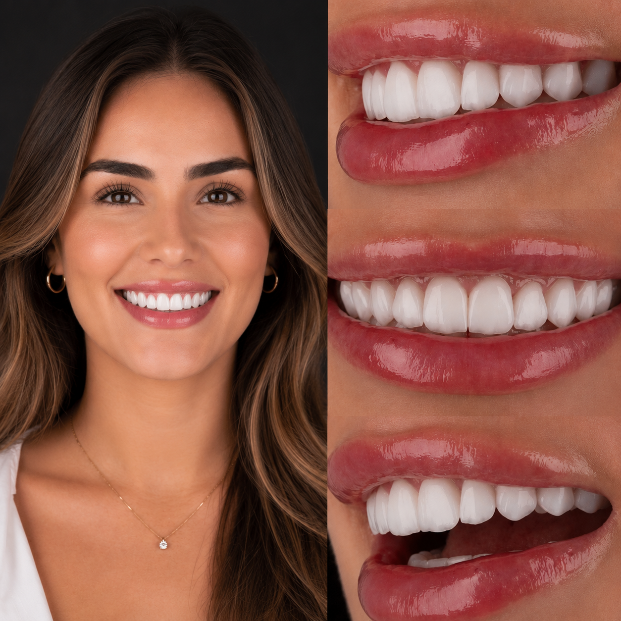 Smile makeover introductory image